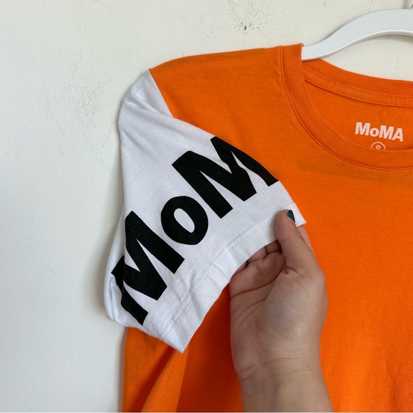 MoMA colorblock tee - Picture 3 of 7